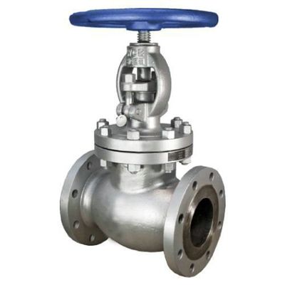 3/4&quot; tipo ad alta temperatura SS316L della flangia di valvola del globo 300#