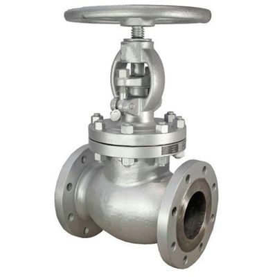 3/4&quot; tipo ad alta temperatura SS316L della flangia di valvola del globo 300#