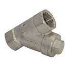 3/4&quot; tipo filtro di acciaio inossidabile Y del filo di DN20 SS304 pinta dalla pompa del filtro