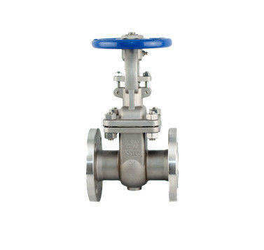La valvola a saracinesca dell'acqua DN50-DN1000 la valvola a saracinesca di acciaio inossidabile del ghisa PN10/PN16