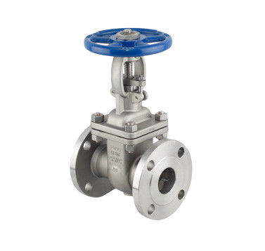 Valvola a saracinesca del volante di acciaio inossidabile, 3&quot; cofano della classe 150 CF8M Gate Valve Bolted