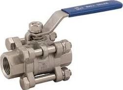 L'acciaio inossidabile ASTM A312 TP316L ruba la valvola a sfera di galleggiamento 3" classe della stampa di minimo 150#