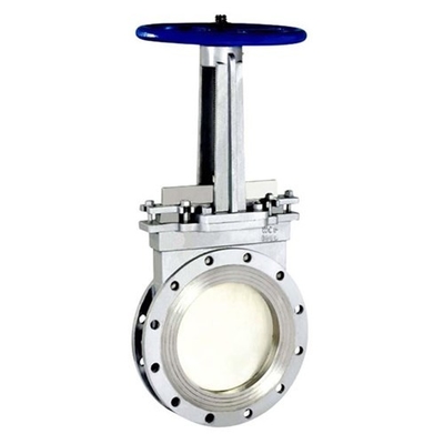 Valvola a saracinesca di 304 coltelli di acciaio inossidabile 14&quot; 150LBS ASME B16.34