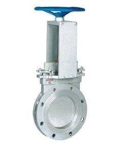 Valvola a saracinesca di 304 coltelli di acciaio inossidabile 14&quot; 150LBS ASME B16.34