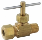 La pressione invertita leva ha equilibrato la valvola a rubinetto lubrificata CF8-304-CF8M-316