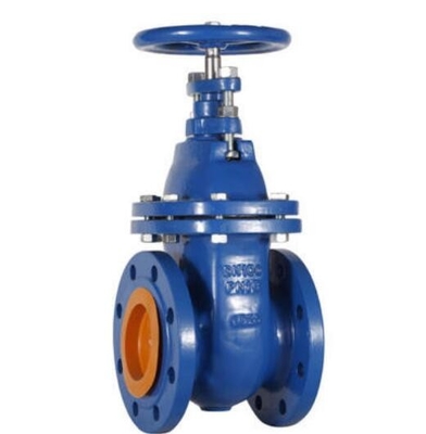 Valvola a saracinesca a flangia in acciaio inossidabile CF8 da 3 pollici API ANSI 150LB