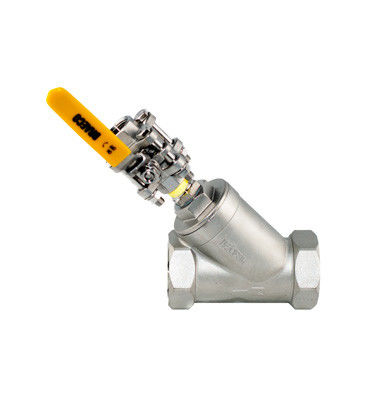NPT BSPT PT BSP 1/2--4" CF8M in acciaio inossidabile