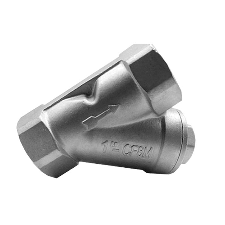 Fabbrica di base in acciaio inossidabile per media SUS304 / 316L